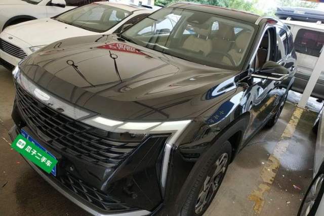 Used Geely Auto FX11 2023 1.5TD DCT Prestige Edition