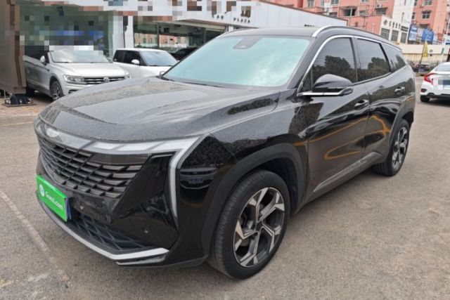 Used Geely Auto FX11 2023 1.5TD DCT Prestige Edition