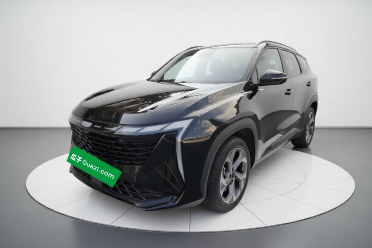 Geely Auto FX11 2023 1.5TD DCT Glory Edition