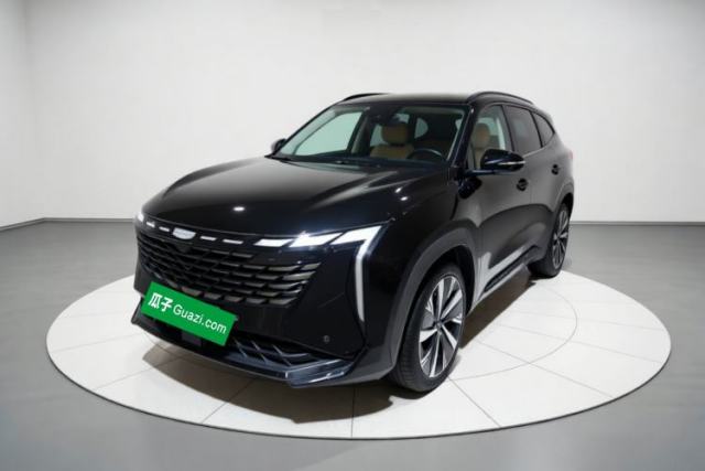 Used Geely Auto FX11 2023 1.5TD DCT Prestige Edition