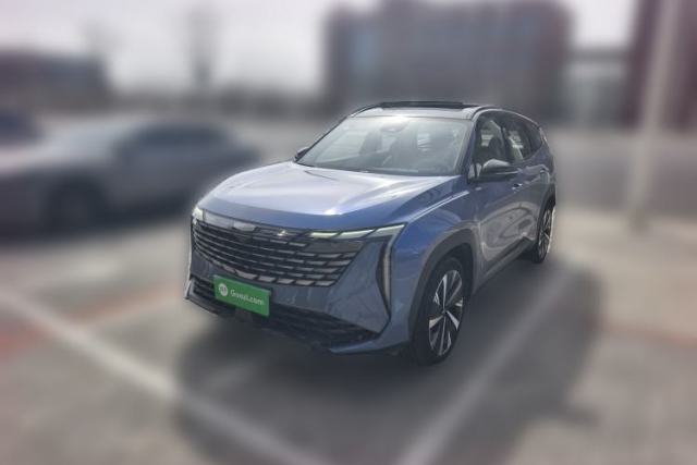 Used Geely Auto FX11 2023 1.5TD DCT Prestige Edition