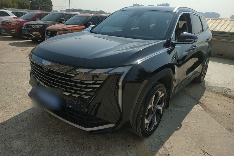 Used Geely Auto FX11 2023 2.0TD DCT Prestige Edition Guazi used car, China used car export, Used car for sale, Used cars, Cheapest cars for sale