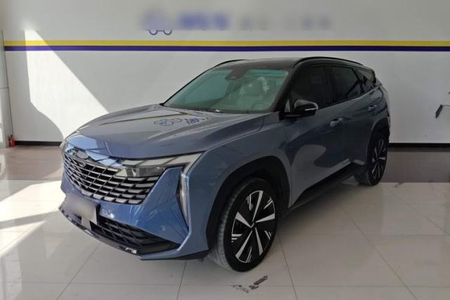 Used Geely Auto FX11 2023 2.0TD DCT Flagship Version