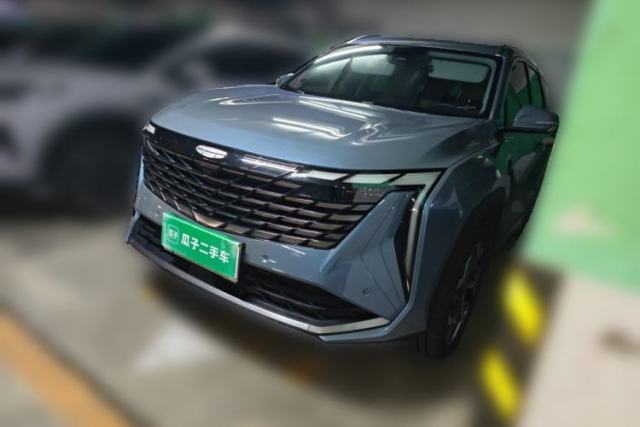 Used Geely Auto FX11 2023 2.0TD DCT Prestige Edition