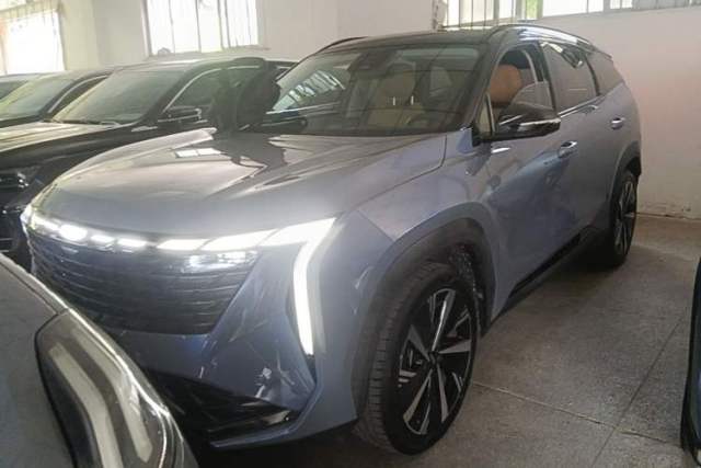 Used Geely Auto FX11 2023 1.5TD DCT Prestige Edition
