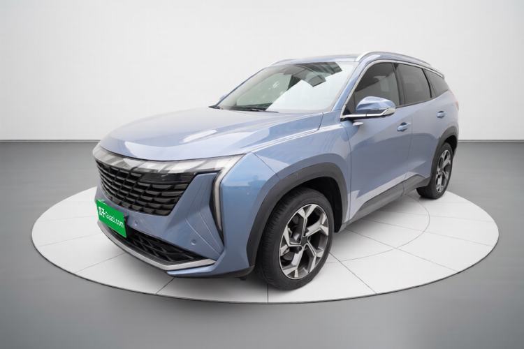 Used Geely Auto FX11 2023 1.5TD DCT Prestige Edition Guazi used car, China used car export, Used car for sale, Used cars, Cheapest cars for sale