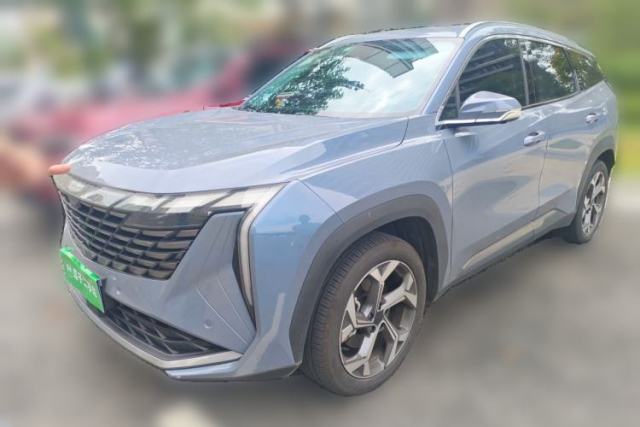 Used Geely Auto FX11 2023 1.5TD DCT Prestige Edition