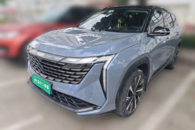 Geely Auto FX11 2023 1.5TD DCT Prestige Edition usado
