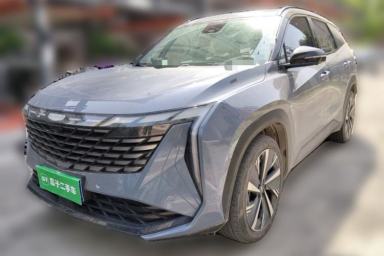 Used Geely Auto FX11 2023 2.0TD DCT Flagship Version
