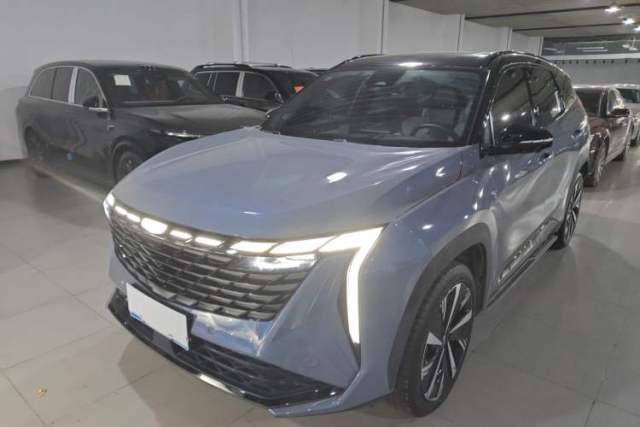 Used Geely Auto FX11 2023 1.5TD Leishen Hi·F Super Rui