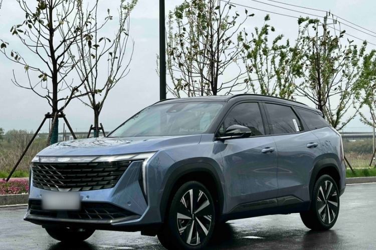 Used Geely Auto FX11 2023 2.0TD DCT Prestige Edition Guazi used car, China used car export, Used car for sale, Used cars, Cheapest cars for sale