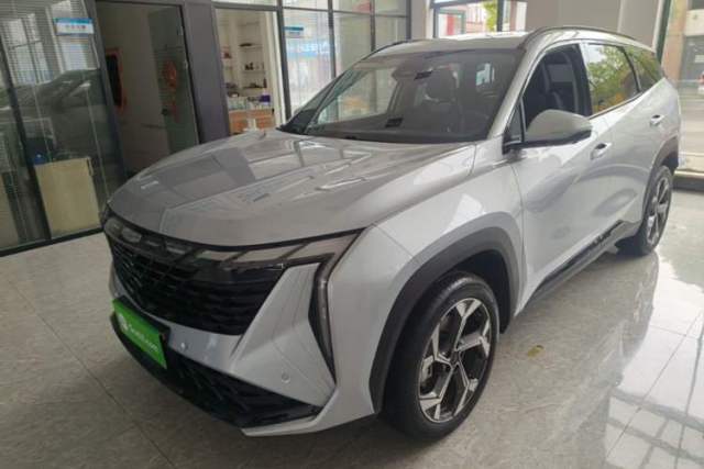 Used Geely Auto FX11 2023 1.5TD DCT Glory Edition
