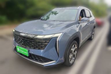 Used Geely Auto FX11 2023 1.5TD DCT Prestige Edition