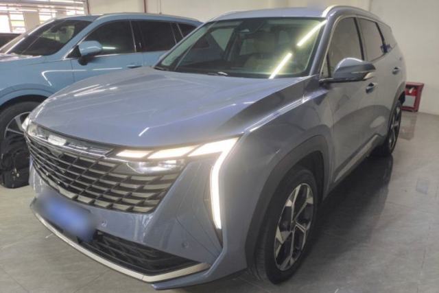 Used Geely Auto FX11 2023 1.5TD DCT Prestige Edition