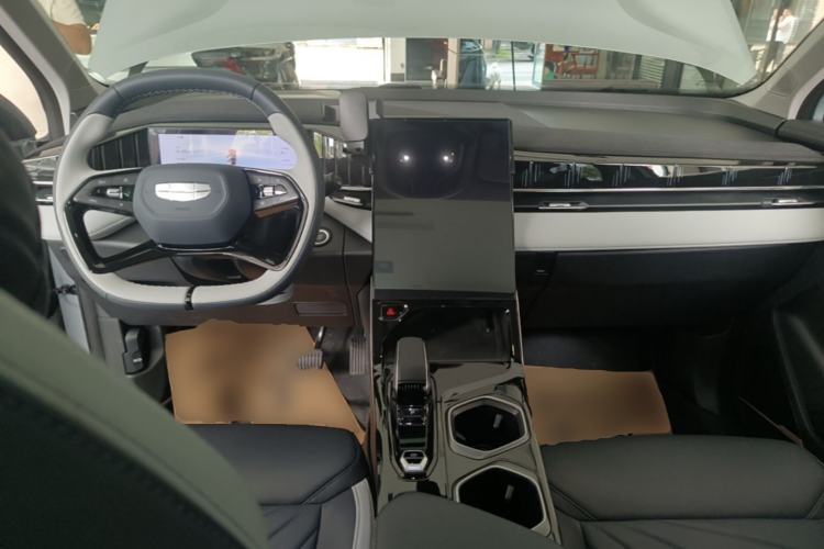 Used Geely Auto FX11 2023 1.5TD DCT Glory Edition Center Console