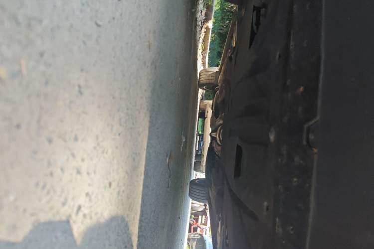 Used Geely Auto FX11 2023 1.5TD DCT Prestige Edition Chassis Front