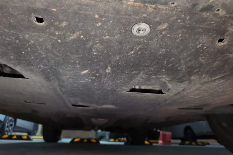 Used Geely Auto FX11 2023 1.5TD DCT Prestige Edition Chassis Front