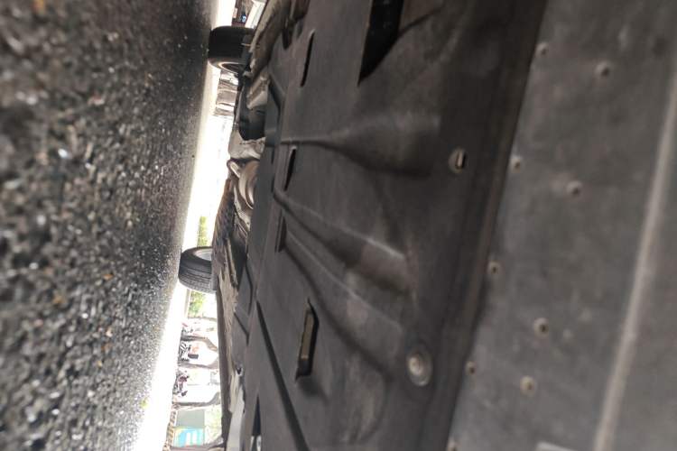 Used Geely Auto FX11 2023 1.5TD DCT Prestige Edition Chassis Front