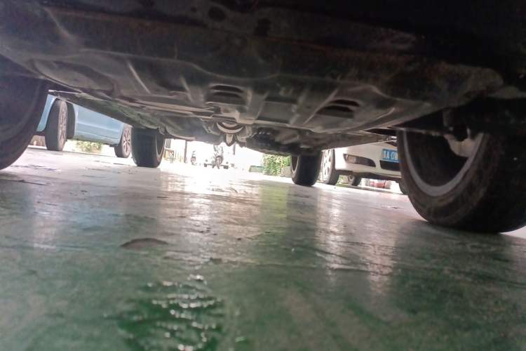 Used Geely Auto FX11 2023 1.5TD DCT Prestige Edition Chassis Front