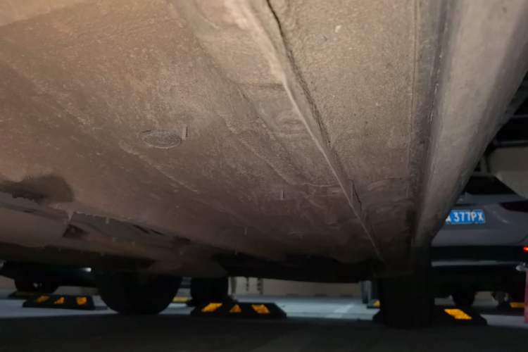Used Geely Auto FX11 2023 1.5TD DCT Prestige Edition Chassis Front Left
