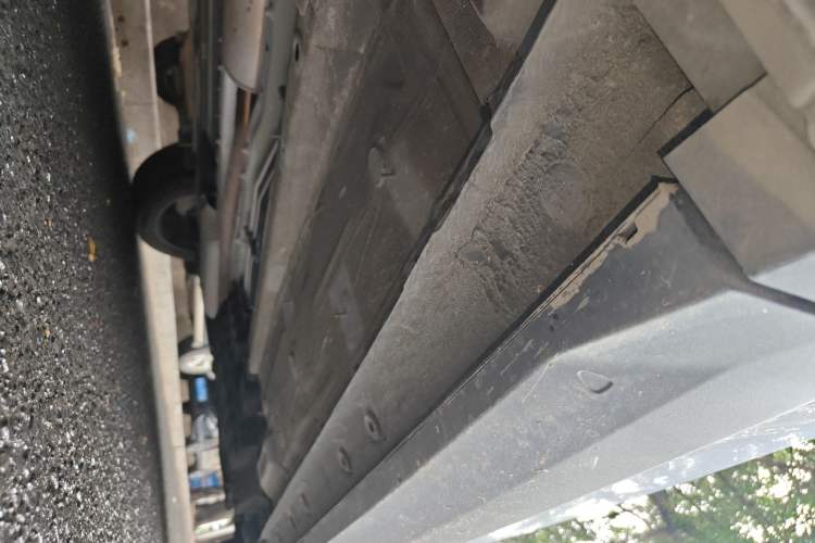 Used Geely Auto FX11 2023 1.5TD DCT Prestige Edition Chassis Front Left