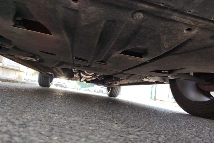 Used Geely Auto FX11 2023 1.5TD DCT Prestige Edition Chassis Front