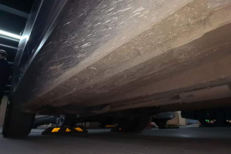 Used Geely Auto FX11 2023 1.5TD DCT Prestige Edition Chassis Front Right