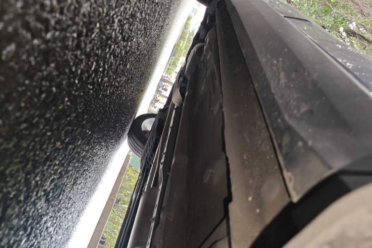 Used Geely Auto FX11 2023 1.5TD DCT Prestige Edition Chassis Front Right