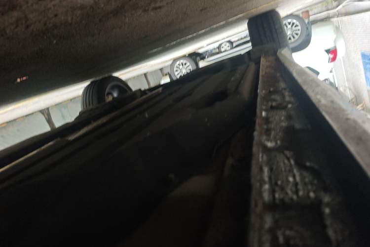 Used Geely Auto FX11 2023 2.0TD DCT Flagship Version Chassis Front Right