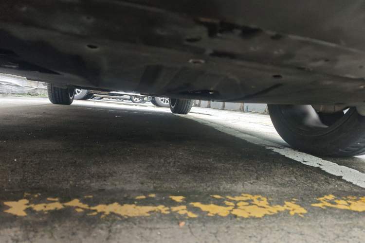 Used Geely Auto FX11 2023 2.0TD DCT Flagship Version Chassis Front