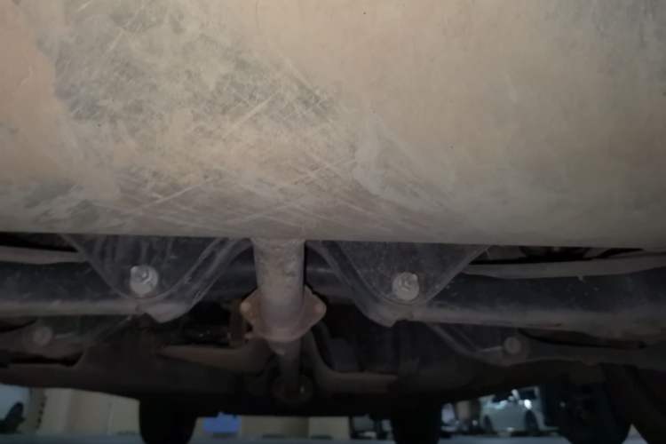 Used Geely Auto FX11 2023 1.5TD DCT Prestige Edition Chassis Rear