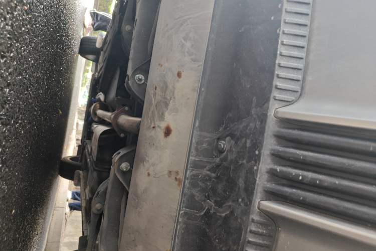 Used Geely Auto FX11 2023 1.5TD DCT Prestige Edition Chassis Rear