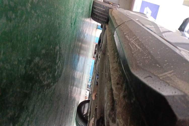 Used Geely Auto FX11 2023 1.5TD DCT Prestige Edition Chassis Rear Left