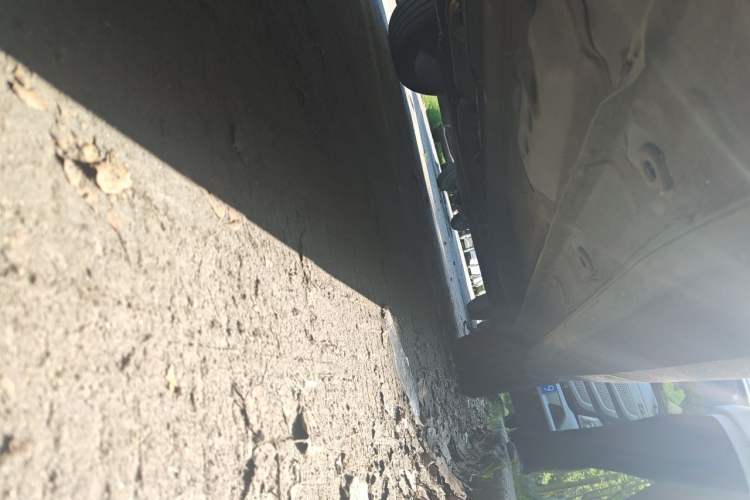 Used Geely Auto FX11 2023 1.5TD DCT Prestige Edition Chassis Rear Right