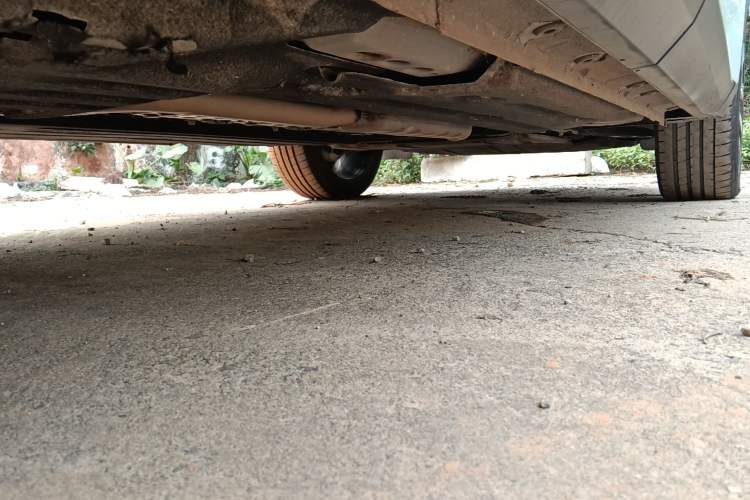 Used Geely Auto FX11 2023 1.5TD Leishen Hi·F Super Rui Chassis Rear Right