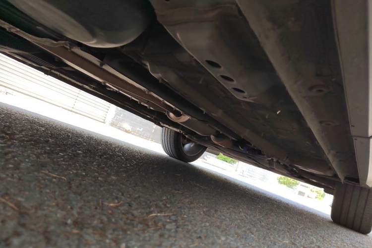 Used Geely Auto FX11 2023 1.5TD DCT Prestige Edition Chassis Rear Right