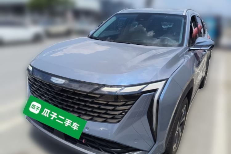 Geely Auto FX11 2023 1.5TD DCT Prestige Edition usata Guazi used car, China used car export, Used car for sale, Used  cars, Cheapest cars for sale