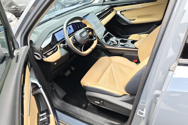 Used Geely Auto FX11 2023 1.5TD DCT Prestige Edition Driver Seat