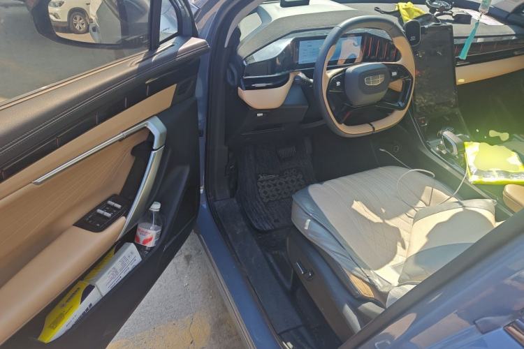 Used Geely Auto FX11 2023 1.5TD DCT Prestige Edition Driver Seat