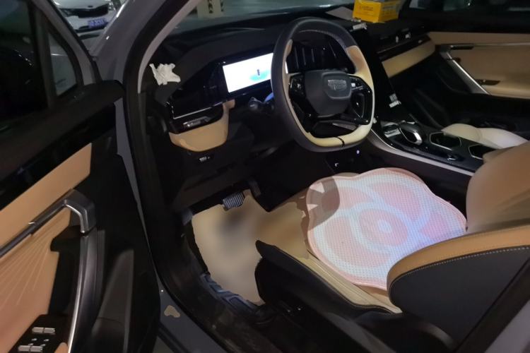 Used Geely Auto FX11 2023 1.5TD DCT Prestige Edition Driver Seat