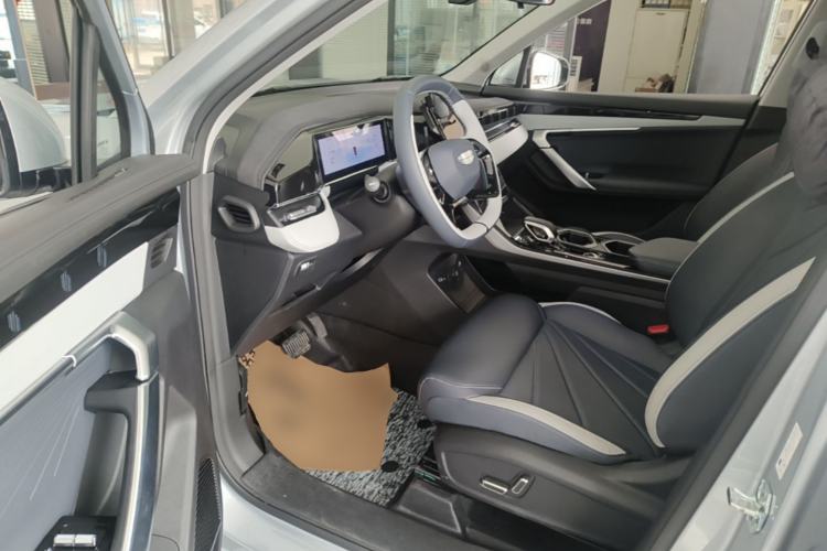 Used Geely Auto FX11 2023 1.5TD DCT Glory Edition Driver Seat