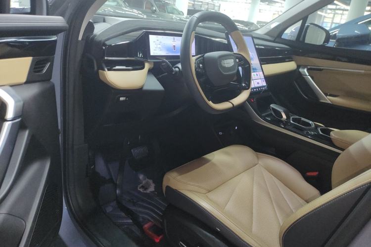 Used Geely Auto FX11 2023 1.5TD DCT Prestige Edition Driver Seat