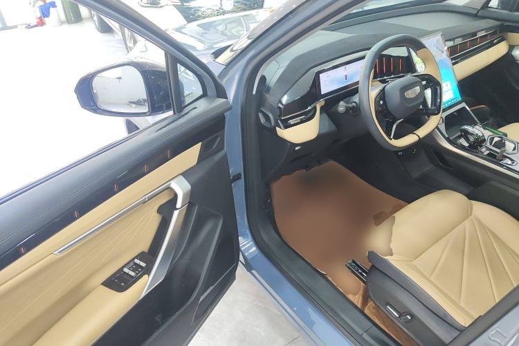 Used Geely Auto FX11 2023 1.5TD DCT Prestige Edition Driver Seat