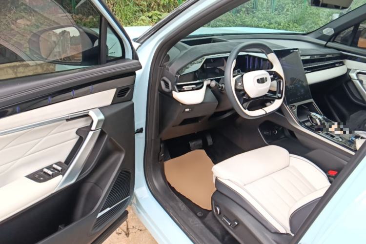 Used Geely Auto FX11 2023 1.5TD Leishen Hi·F Super Rui Driver Seat