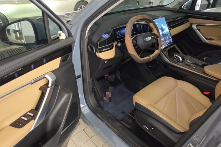 Used Geely Auto FX11 2023 1.5TD DCT Prestige Edition Driver Seat
