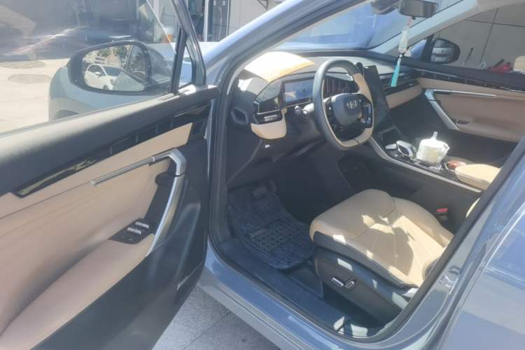 Used Geely Auto FX11 2023 1.5TD DCT Prestige Edition Driver Seat