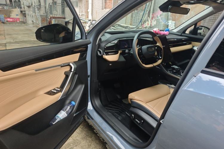 Used Geely Auto FX11 2023 2.0TD DCT Flagship Version Driver Seat
