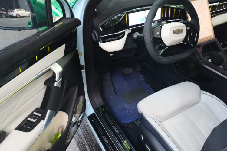 Used Geely Auto FX11 2023 1.5TD Leishen Hi·F Super Rui Driver Seat