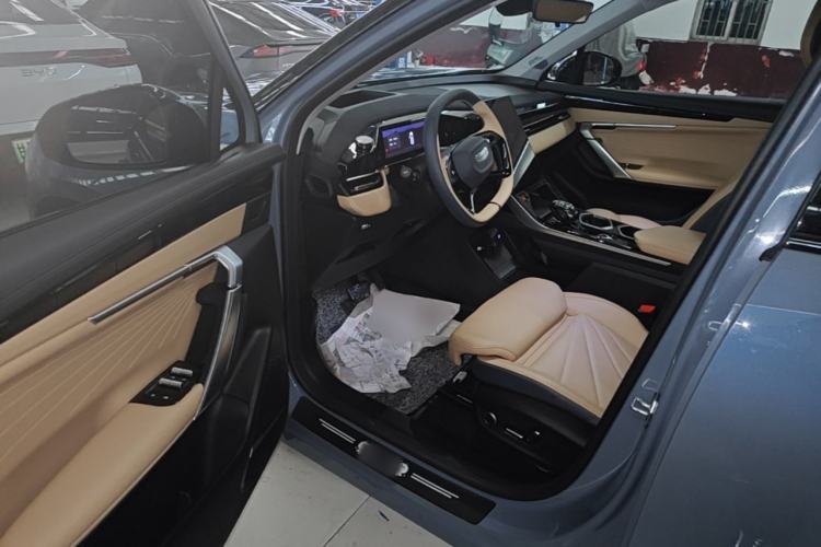 Used Geely Auto FX11 2023 2.0TD DCT Flagship Version Driver Seat