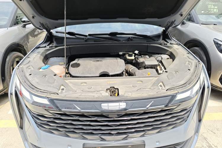 Used Geely Auto FX11 2023 1.5TD DCT Prestige Edition Engine Bay